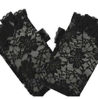 Short-Half-Finger-Floral-Lace-Gothic-Steampunk-Victorian-Gloves-0