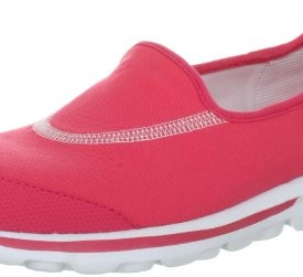 Skechers-Womens-Go-Walk-Hot-Pink-Athletic-and-Outdoor-Sandals-13510-4-UK-37-EU-0