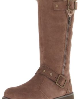 Skechers-Womens-Keepsakes-Easy-Peasy-Boots-Brown-Braun-TPE-Size-38-0