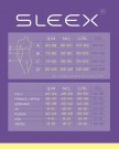 Sleex-Normal-Waist-Super-Control-Leggings-Black-Size-SM-0-1