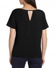 Soaked-In-Luxury-Womens-Aslau-Top-34-Sleeve-Shirt-Black-Size-14-Manufacturer-SizeLarge-0-0