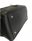 Soft-Black-Genuine-Italian-Leather-Handbag-or-Shoulder-Bag-0-1