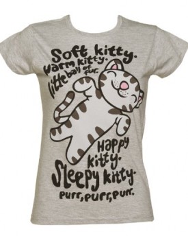 Soft-Kitty-Big-Bang-Theory-Ladies-T-shirt-Medium-0
