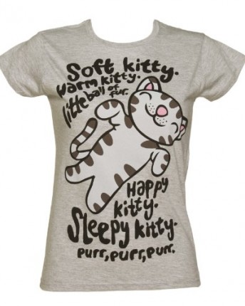 Soft-Kitty-Big-Bang-Theory-Ladies-T-shirt-Medium-0