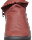 Softinos-Womens-Farah-Cashmere-Chukka-Boots-P900085506-RedBlack-Sole-5-UK-38-EU-0-2