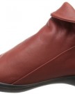 Softinos-Womens-Farah-Cashmere-Chukka-Boots-P900085506-RedBlack-Sole-5-UK-38-EU-0-3