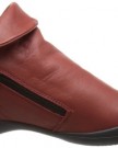 Softinos-Womens-Farah-Cashmere-Chukka-Boots-P900085506-RedBlack-Sole-5-UK-38-EU-0-4