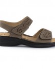 Softlites-Womens-Brown-Velcro-Comfort-Sandal-Size-6-Brown-0-0