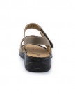 Softlites-Womens-Brown-Velcro-Comfort-Sandal-Size-6-Brown-0-1