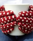 Spotty-Fairtrade-Jersey-Gloves-by-Earth-Squared-Red-0-0