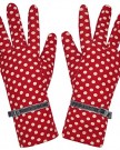 Spotty-Fairtrade-Jersey-Gloves-by-Earth-Squared-Red-0