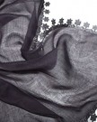 Square-scarves-with-Flower-Edges-Dark-Grey-0-1