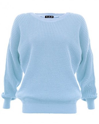 Style-Divaa-Ladies-Chuny-Knitted-Baggy-Jumper-0