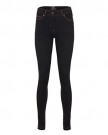 Style-Divaa-Ladies-Plain-Skinny-Fit-Fitted-Stretch-Jeggings-0