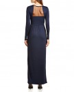 Sugarhill-Boutique-Womens-Celine-Tunic-Long-Sleeve-Dress-Blue-Navy-Size-10-0-0