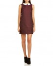 Sugarhill-Boutique-Womens-Chloe-Tunic-Sleeveless-Dress-Red-Wine-Size-12-0