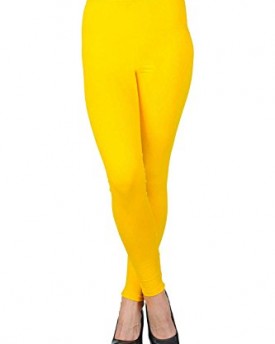 Summer-Light-Leggings-Full-Length-Intensive-Colors-Yellow-Medium-0