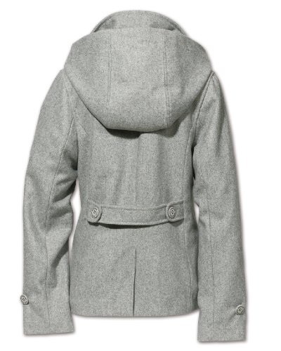 Surplus-Lady-Designer-Jacket-Ladies-Pea-Coat-Size-L-Color-grey-0-0