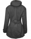 THE-AMBER-ORCHID-NEW-LADIES-BELTED-BUTTON-COAT-WOMENS-HOODED-HOOD-JACKET-TOP-SIZES-8-20-18-Charcoal-Grey-0-0