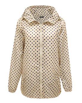 THE-AMBER-ORCHID-WOMENS-LADIES-WATERPROOF-MAC-POLKA-DOT-SPOTTED-KAGOOL-IN-BAG-RAIN-COAT-JACKET-0