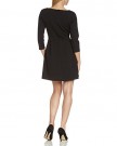TOM-TAILOR-Denim-Womens-Long-Sleeve-Dress-Black-Schwarz-black-2999-16-0-0