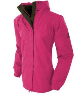 Target-Dry-Milano-Ladies-Waterproof-Breathable-Windproof-Lined-Jacket-Geranium-16-0