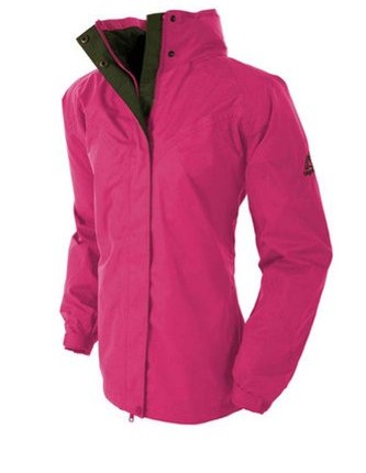 Target-Dry-Milano-Ladies-Waterproof-Breathable-Windproof-Lined-Jacket-Geranium-16-0