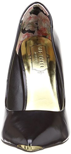 Ted Baker Womens Elvena Court Shoes 9-13647 Black 5 UK, 38 EU - Image 5