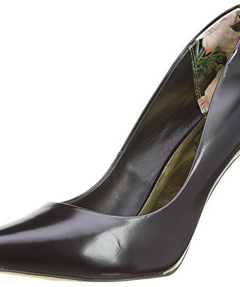 Ted-Baker-Womens-Elvena-Court-Shoes-9-13647-Black-5-UK-38-EU-0