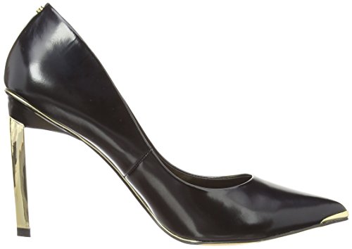 Ted Baker Womens Elvena Court Shoes 9-13647 Black 5 UK, 38 EU - Image 7