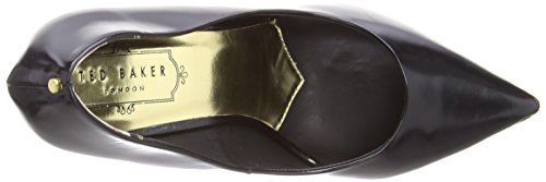 Ted Baker Womens Elvena Court Shoes 9-13647 Black 5 UK, 38 EU - Image 8