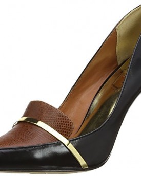 Ted-Baker-Womens-Pageta-Court-Shoes-9-13834-BlackTan-5-UK-38-EU-0