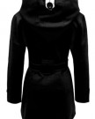 The-Orange-Tag-Womens-Belted-Button-Coat-New-Ladies-Hooded-Military-Jacket-Black-12-0-1