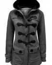 The-Orange-Tags-Ladies-Womens-Hood-Duffle-Trench-Hooded-Pocket-Coat-Jacket-Plus-Sizes-Charcoal-Grey-20-0