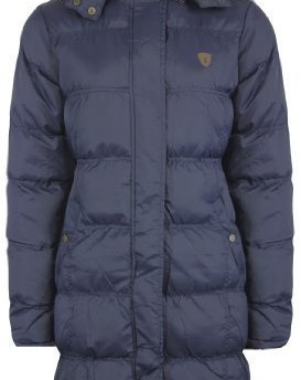 The-Orange-Tags-New-Ladies-Fur-Long-Hooded-Quilted-Padded-Parka-Jacket-Womens-Coat-Navy-14-0