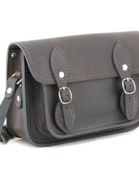 The-Tilney-Mini-Hunter-Leather-Yoshi-Satchel-Grey-0