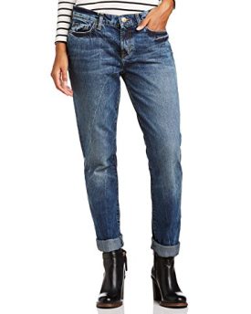 Tommy-Hilfiger-Womens-Oslo-RW-Boyfriend-Jeans-Blue-Maxie-W26L32-0