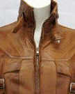 Trendy-leather-Lasvages-Tan-Ladies-Womens-Vintage-Soft-Washed-Real-Nappa-Lamb-Leather-Jacket-Trench-Coat-18-0-0