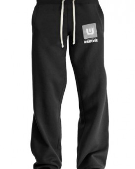 UOW-Jogging-Bottoms-Premium-Quality-Sweat-Pants-thick-warm-fabric-Small-Black-Joggerz-0