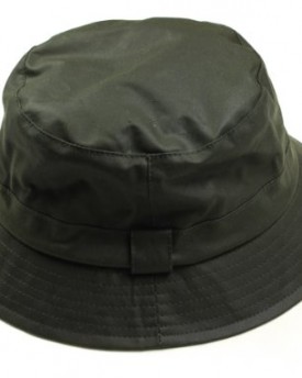 Unbranded-Wax-Bush-Hat-Manufactured-by-Hunter-Outdoor-X-Large-60cm-Olive-0