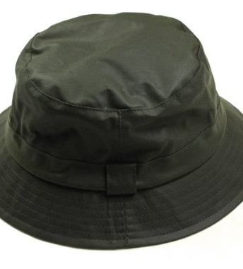 Unbranded-Wax-Bush-Hat-Manufactured-by-Hunter-Outdoor-X-Large-60cm-Olive-0