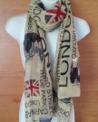 Union-Jack-Scarf-London-Souvenir-Gift-Soft-Oversized-Fashion-Accessories-0-2