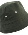Unisex-Cotton-Summer-BucketBush-Hats-Available-in-3-Colours-Khaki-0-1