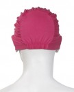 Unisex-Essential-Cotton-Cap-for-Cancer-Chemo-Hair-Loss-Deep-Pink-0-1