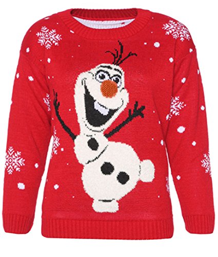 Ugly Christmas Sweater - Prime Eligible