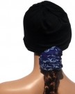 Unisex-Microfiber-Polyester-Multifunctional-Bandana-Headwear-PieceScarf-Sweat-Absorbent-Breathable-Soft-Durable-Polyester-Cotton-Seamless-Sports-Tube-Neckerchief-Headband-Wristband-Balaclava-Neck-Gait-0-2