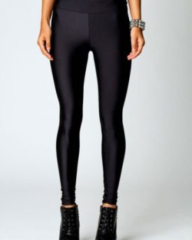 Urban-Apparel-American-Style-high-waisted-Disco-Pants-Leggings-MD6-smallmedium-uk-810-black-0