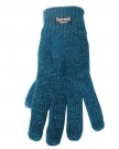 VIOLA-CHENILLE-LADIES-WOMENS-THINSULATE-GLOVE-TEAL-ONE-SIZE-0