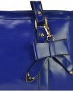 VK1539-Blue-Solid-Colour-Tote-Bag-With-Front-Pendant-0-0