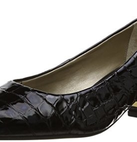 Van-Dal-Womens-Gillingham-Court-Shoes-2195140-Black-Patent-Croc-55-UK-385-EU-Extra-Wide-0